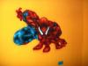 spiderman by Manu Rodriguez