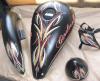 fine pinstriping