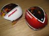 ATOMIC-Race Helmets by Marcus Pfeil