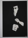 Bruce lee by Maurizio Costanzi