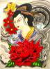 Geisha by Maurizio Costanzi