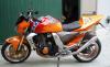 general lee bike by Massimo Fusart