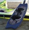 la mia prima kiteboard by Massimo Fusart