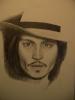 johnny depp by Simone Millo