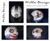 Casco easy rider by Simone Millo