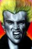 Billy Idol by Leon Mcewen