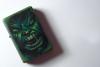 Zippo Incredible HULK by Marco Cocozza