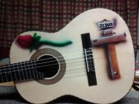 Music for the Master  by Mike Carter