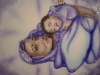 Mother Mary by Mike Carter