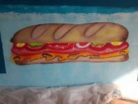 giant Grinder. by Mike Carter