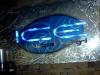 ground alluminum painted sign by  Mob