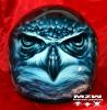 Owl_1 by  Mzw