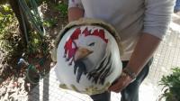 casco per pilota d'elicotteri by  Nimue