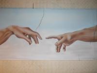 la creazione by  Nimue