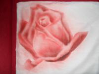 rosa sbocciata by  Nimue