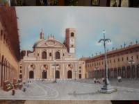 piazza ducale di vigevano primi '900 by  Nimue