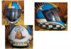 casco  pilota minigp by Aerografia Cagliari