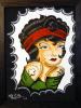 Old Style Tattoo by Simone Palagano