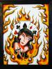 Old Style Tattoo 2 by Simone Palagano