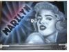 Marilyn by  Pepe Aerogr