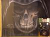 Skull by  Pepe Aerogr