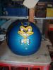 casco vespa by  Plz