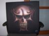 skull monster by  Peps