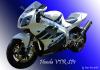 Honda VTR SP1 by Peter Pen