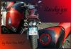 Suzuky gsx by Peter Pen