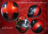 helmet glitter by Peter Pen