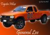 General Lee by Peter Pen