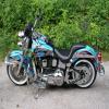Harley Davidson by  Philippe