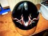 Helmet by  Philippe
