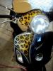 Vespa by  Philippe