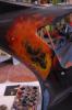 ghost rider par Luca Di Leo