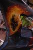 ghost rider par Luca Di Leo