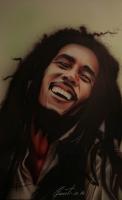 Bob Marley by  Quart