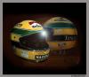 remember Ayrton Senna di Ralf R-Brush
