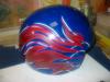 Fashion Blue Helmet by Paolo Volp Pro Brush