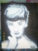 Audrey Hepburn by Vito Anton Ranieri