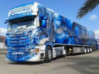 SCANIA GHOST RIDER by Sergio Calzolaro