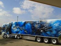 SCANIA GHOST RIDER