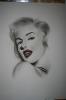 marilyn in progress von  Sergiobuzzi