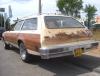 Valley 8 on chevrolet malibu 77 di Thierry Seydinatiti