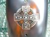 croce celtica by Sheila Pizzighello