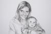 mamma e bimbo by Sheila Pizzighello