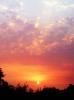 Rosso di sera...... di Sievim Beutin