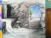 empty tomb by  Solrak78