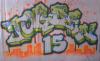 b day backdrop by  Solrak78