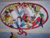 parete disney door Silvio Riviezzo
